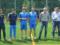 Star coaches of Ukrainian national teams joined the  Football holidays with FFU 