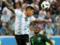 WC-2018: Was there a penalty in the gate of Argentina for playing the hand of Rojo?