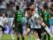 Argentina scratched victory from Nigeria and with a screech passed in the 2018 World Cup playoffs