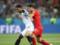 ЧМ-2018: Швейцария расписала результативную ничью с Коста-Рикой и вышла в плей-офф
