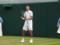 Стаховский и Козлова вылетели из Wimbledon, Киченок вышла во второй круг парного разряда