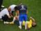 World Cup 2018: Neimar lay on the lawn in the amount of almost 14 minutes