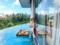 Дорофєєва в купальнику похвалилася розкішним відпочинком на Балі