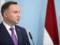 Польский президент призвал украинцев ехать в Польшу путешествовать и зарабатывать