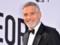 George Clooney has a serious accident