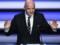 Infantino: World Cup 2018 - the best in history