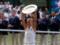 Кербер легко разобралась с легендарной Сереной Уильямс в финале Wimbledon