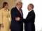 Рукостискання Путіна злякало дружину Трамп