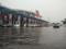 Bad weather in Kiev: Zhulyany airport flooded with rain