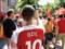 German fans organized a rally in support of Ozila and want him to stay in the national team