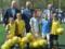 В Украине продолжается успешная реализация госпрограммы по строительству мини-площадок для футбола
