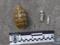 Passersby found a grenade in Kiev on Podol