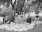 Вагітна Хлое і Кім в трусах: сестри Кардашян знялися в атмосферної чорно-білій фотосесії