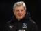 Hodgson extended the contract with Crystal Palace