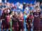 Barcelona will play first with a special championship badge