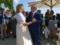 На Украине требуют наказания для Австрии за свадебный танец Путина