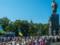 За даними поліції, близько 150 тис осіб візьмуть участь в святкових заходах в Харкові