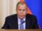 Lavrov harshly responded to the US over Syria