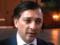 Віце-президент Абхазії подав у відставку на тлі скандалу