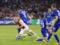  Dynamo  conceded to  Ajax  in the first leg of the Champions League play-offs