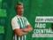 Coentrao broke his contract with Real Madrid and returned to his native Rio Ave