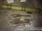 In the Dnieper, the police found a warehouse of stolen ammunition