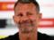 Giggs - about the match against Ireland: I ll be nervous