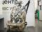 In the service centers of the Ministry of Internal Affairs have presented an art object - an armchair from automobile plugs