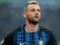 Brozovich has agreed a new contract with Inter