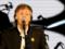 McCartney for the first time in 36 years reached the top of the Billboard chart