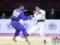 Ukrainian judoka Zantaraya won the World Championship medal in Baku