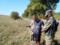 Border guards detained  observer  with binoculars on the border with Russia