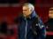 Mourinho: League Cup - a secondary tournament, he does not bother us anymore