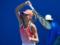 Ukrainian tennis player made a super sensation in a tournament in China