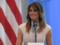 Melania Trump goes on tour in Africa