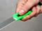 In Kharkov, a young man tried to cut the throat of a schoolgirl