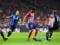 Atletico managed to beat Bruges at home in a difficult match
