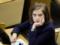 Prosecutor s office showed Poklonskaya suspicion of committing war crimes