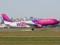 Wizz Air зменшить дозволені габарити ручної поклажі для безкоштовного провозу