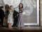 Струнка Кейт Міддлтон в приталенном картатій сукні відвідала офіційний захід