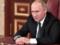 Dozens of regions disobeyed Putin