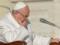 Pope deprived the rank of two bishops because of harassment
