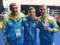 Троє українських спортсменів завоювали медалі на Юнацьких Олімпійських іграх