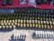 Полиция выявила в ООС огромный схорн боеприпасов