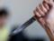 В Харькове мужчина напал с ножом на своего собутыльника
