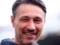 Kovac: Was angry that what was said was not realized
