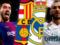 Barcelona - Real Madrid: history of confrontations