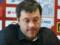 Wirth: Shakhtar s losses - of course, in favor of Dynamo