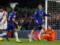 Chelsea thanks to the goals of the Spaniards tamed  eagles  in the Premier League