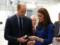 Catch all: in the anniversary of Prince Charles Kate and William attended the opening of the technology center